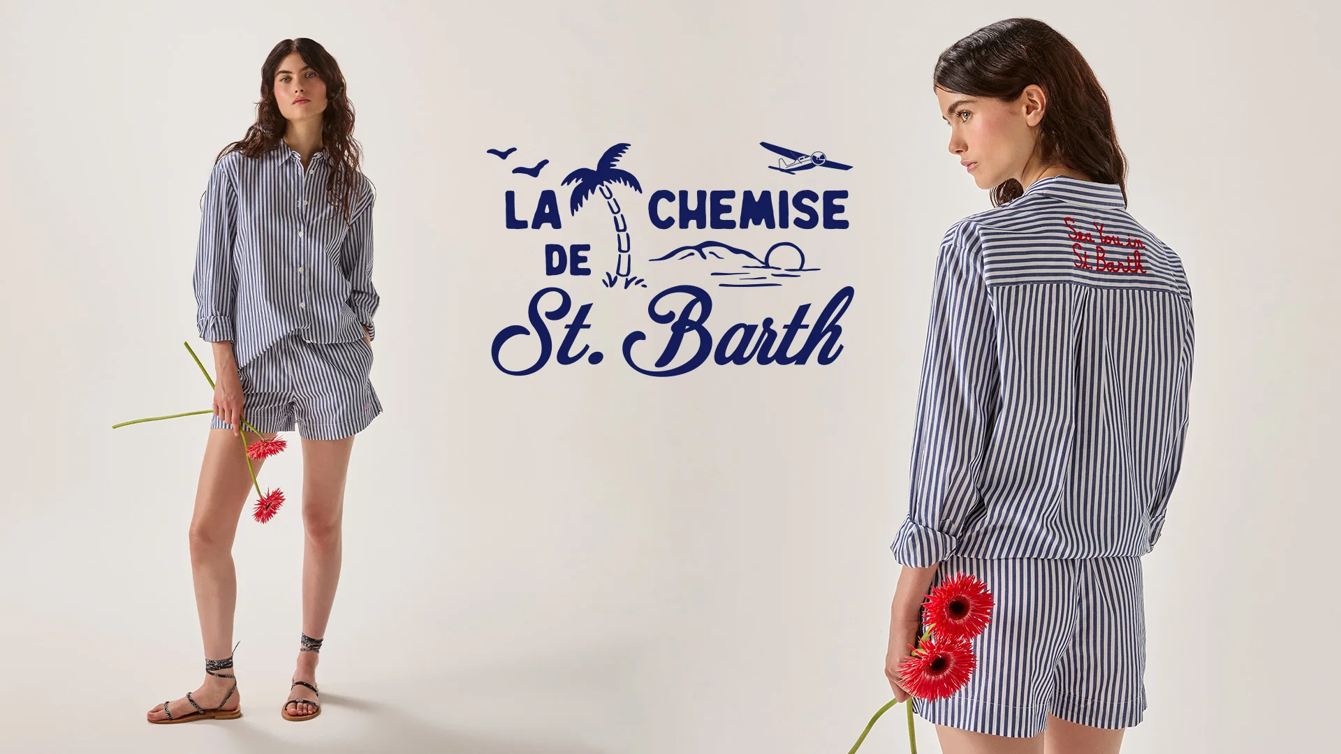 Iconic Island Style, Worn Globally