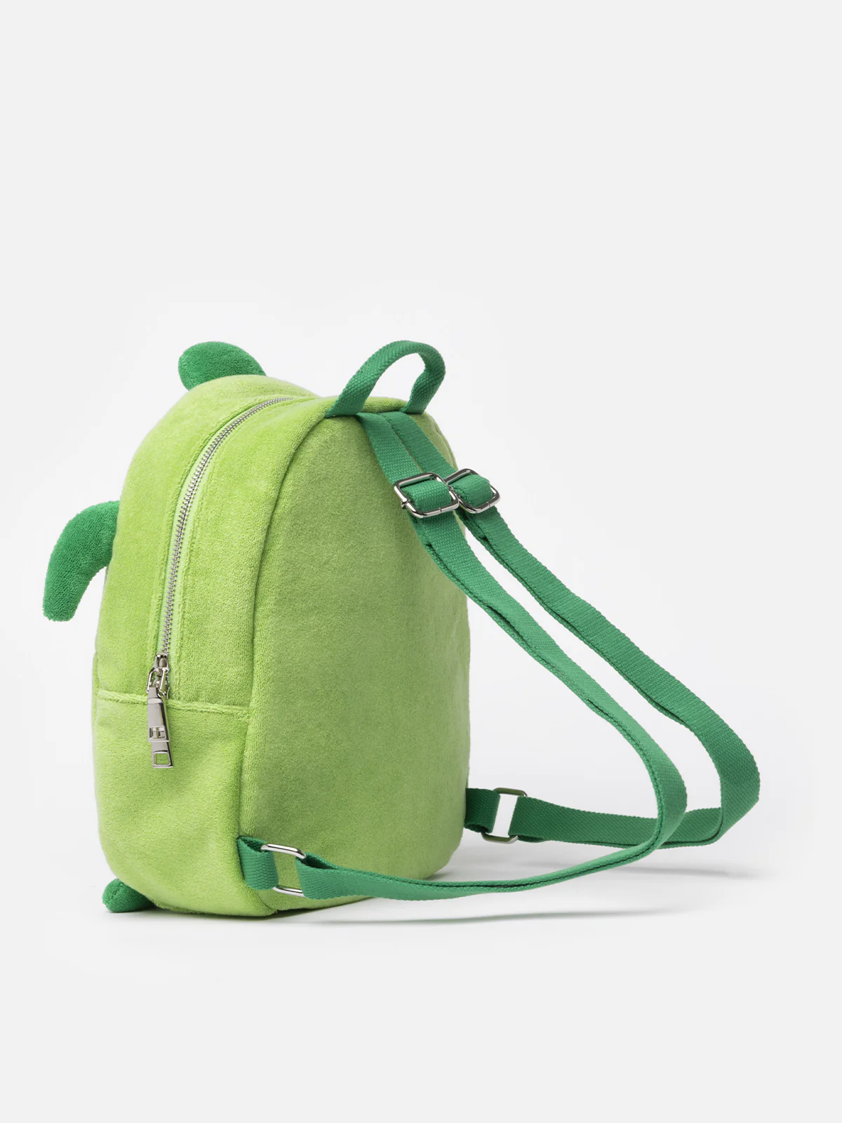 Terry backpack with turtle shape - Image 4
