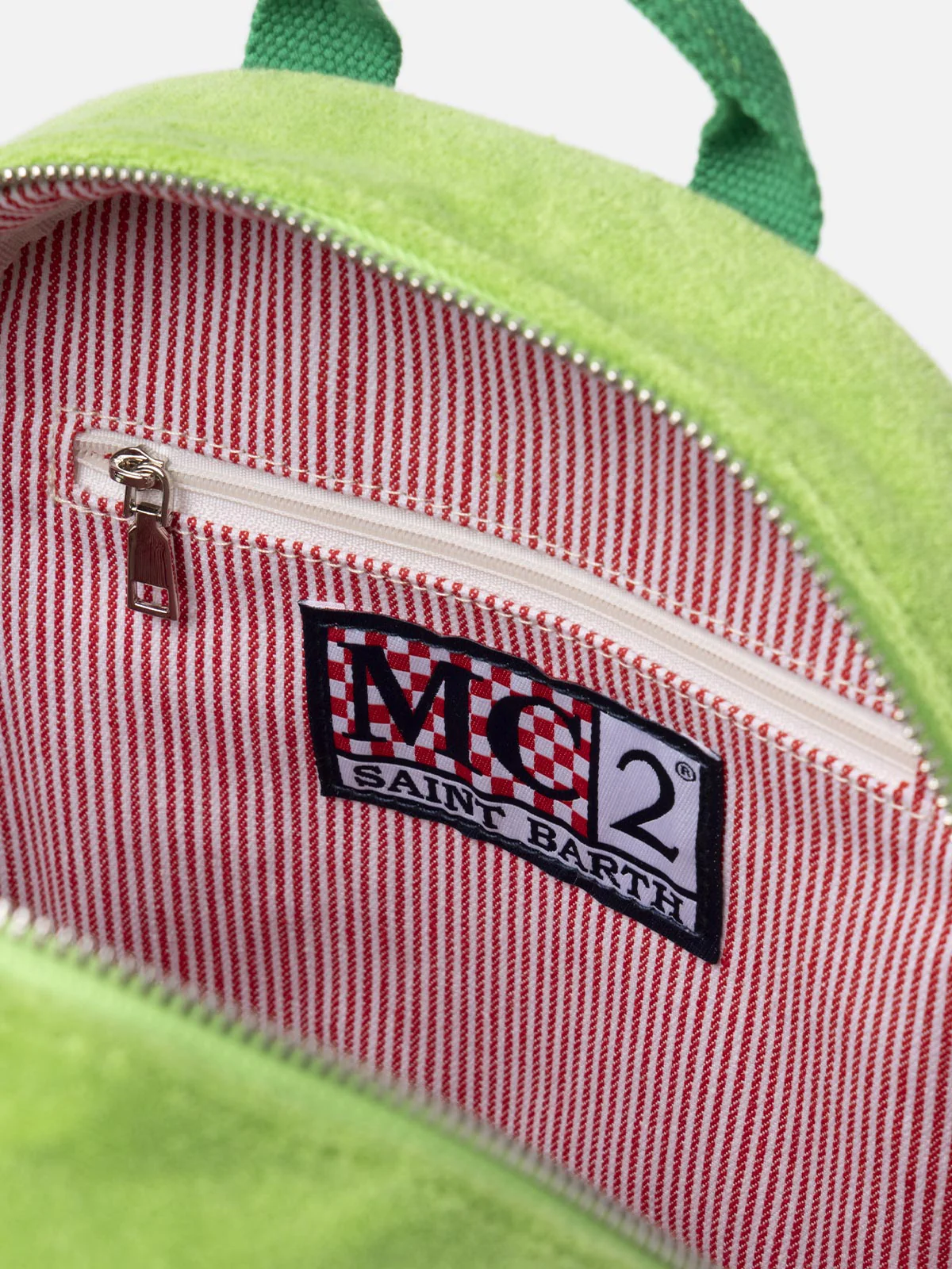 Terry backpack with turtle shape - Image 5